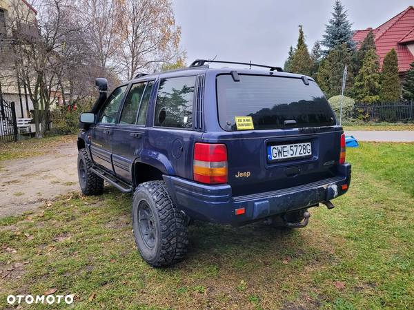 Jeep Grand Cherokee Gr 5.2 Limited - 8