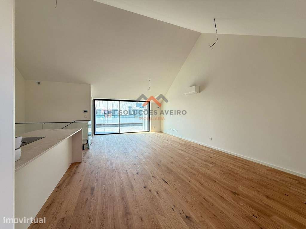 Apartamento T2 Implex em Aveiro! - Grande imagem: 4/28