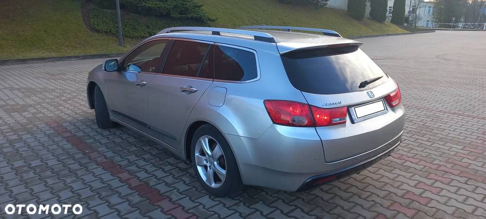 Honda Accord 2.2d Executive - 9