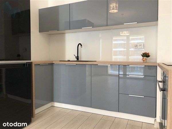 Mieszkanie w Red Park nowoczesne-4