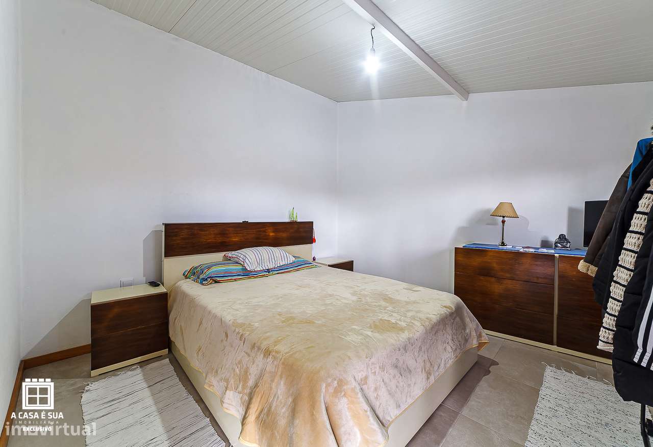 Moradia térrea T2 com anexo em Cortegaça - Exclusivo-16