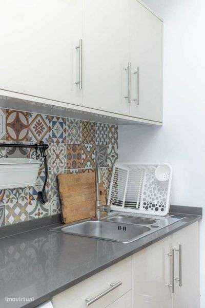 T3 Moderno e Luminoso no Centro de Coimbra | Excelente Oportunidade - Grande imagem: 4/11