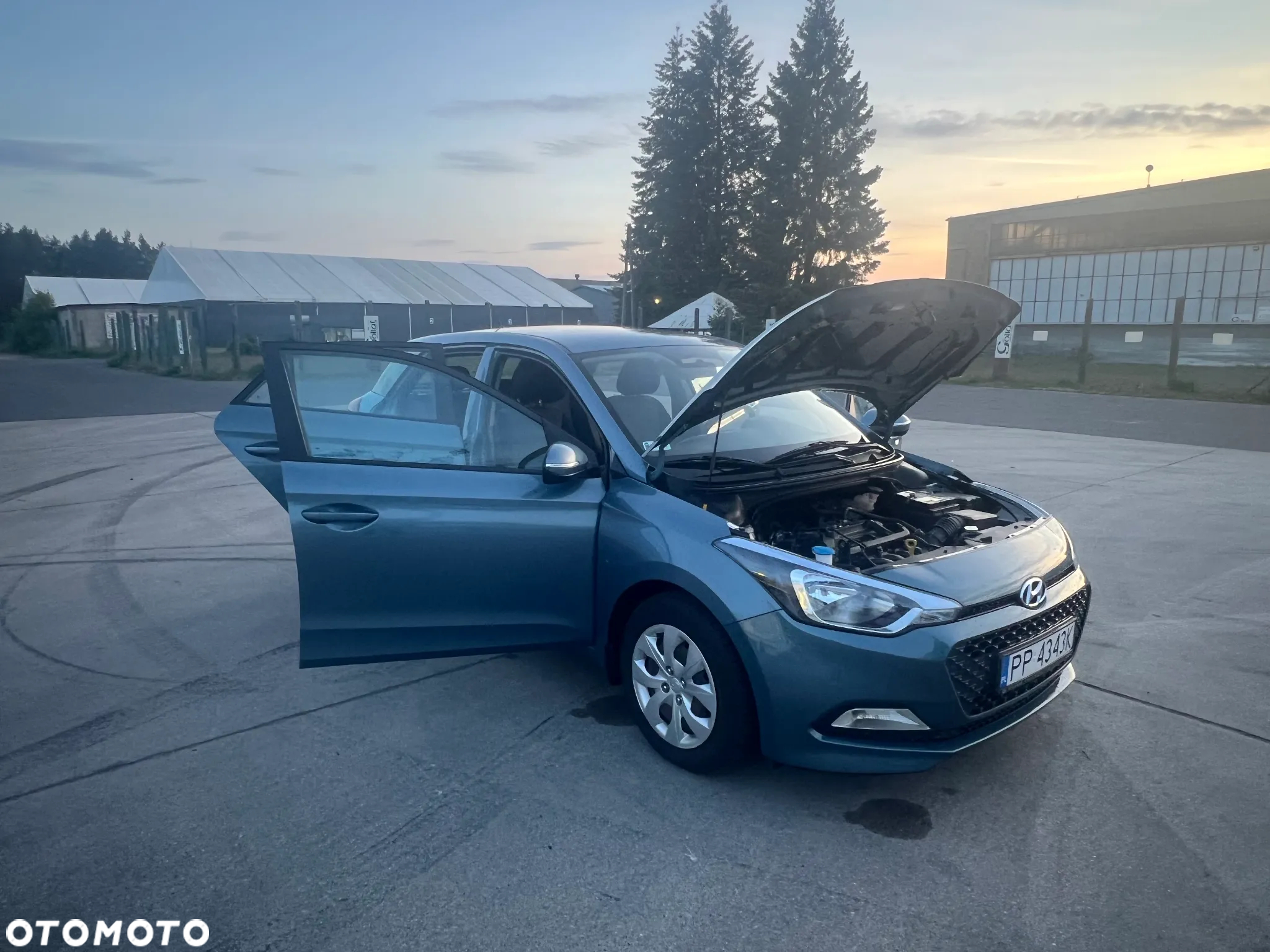 Hyundai i20 1.2 Classic + - 15