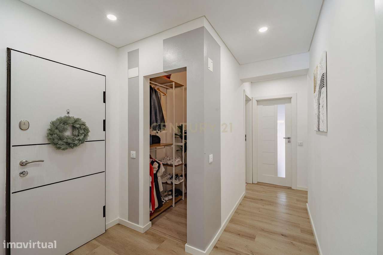Apartamento T3 em Setúbal-33