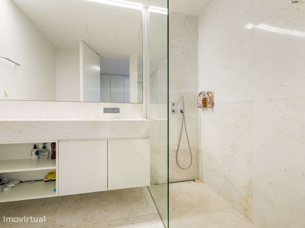 Apartamento excecional T2 no One Living-20