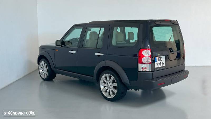 Land Rover Discovery 3 2.7 TD V6 HSE - 6