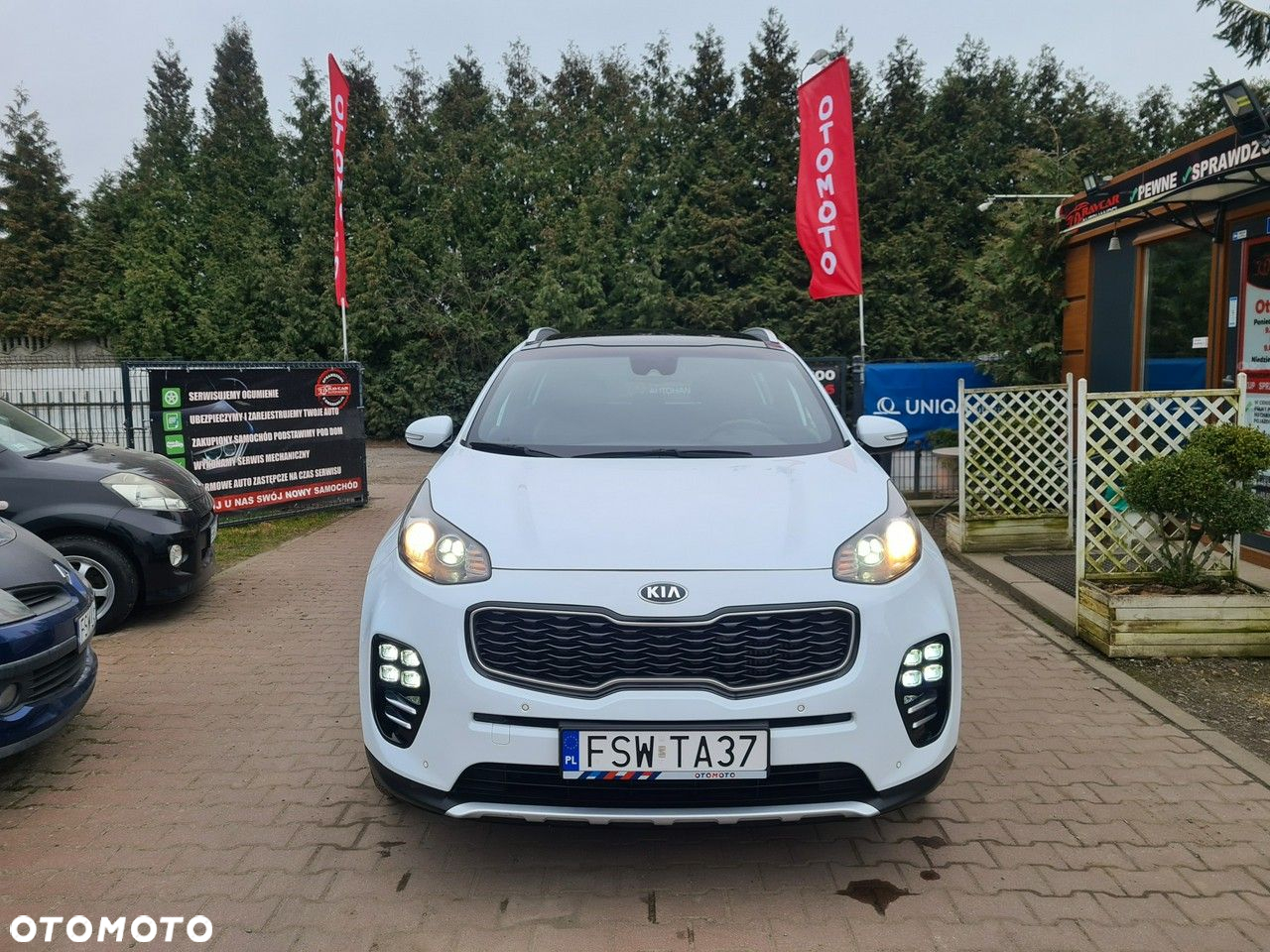 Kia Sportage - 40