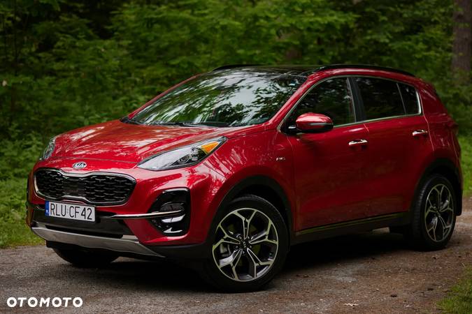 Kia Sportage - 3