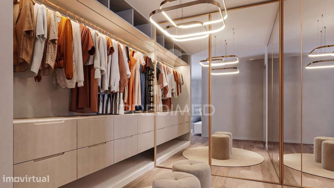 Apartamento T2 | Vila Nova de Poiares, Coimbra - Grande imagem: 5/11