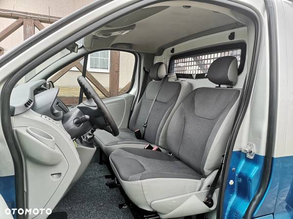 Opel Vivaro 2.0CDTI 115 - 10