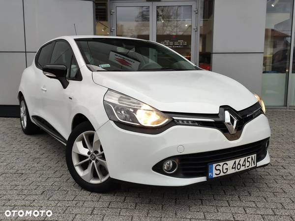 Renault Clio 1.2 16V Limited - 4