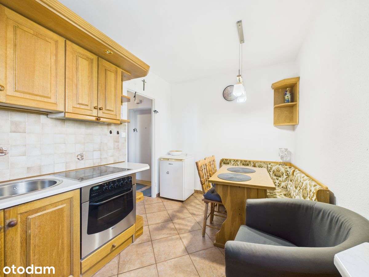 Jedynie 3 mniuty na plażę, zapraszamy! - Pełny obrazek: 4/15