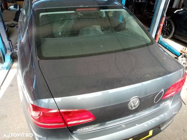 Dezmembrez VW Volkswagen Passat B7 Limusine 2.0 TDI - 8