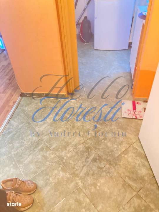 Apartament 1 camera 32 mp | balcon 5,4 mp | zona Eroilor | Floresti - Imagine principală: 5/6