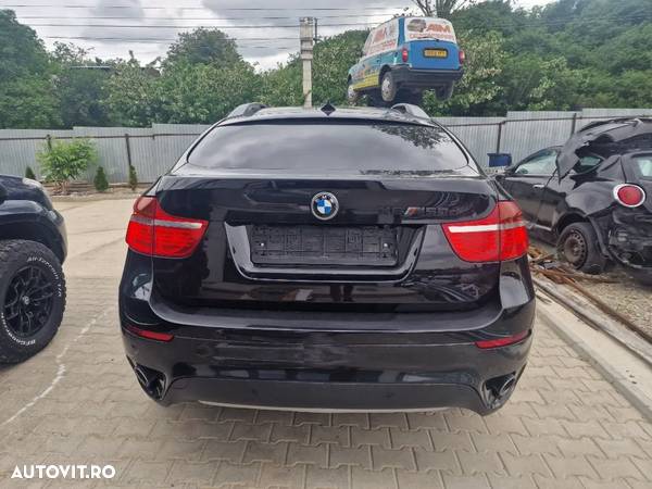 Dezmembrez BMW X6 E71 biturbo 3.0 286CP EURO 4 an 2010 - 4