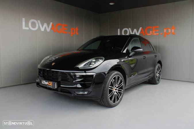 Porsche Macan S - 32