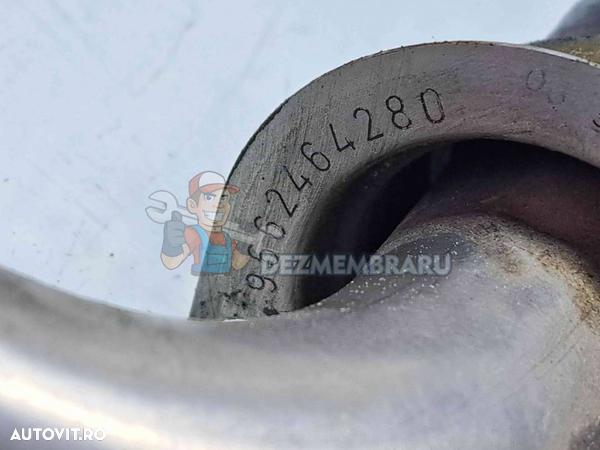 Conducta gaze Ford Fusion (JU) [Fabr 2002-2012] 9662464280 - 2