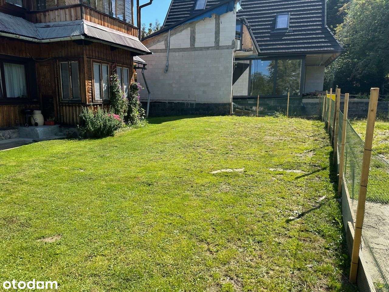 Dom w zabudowie bliźniaczej z ogródkiem-4