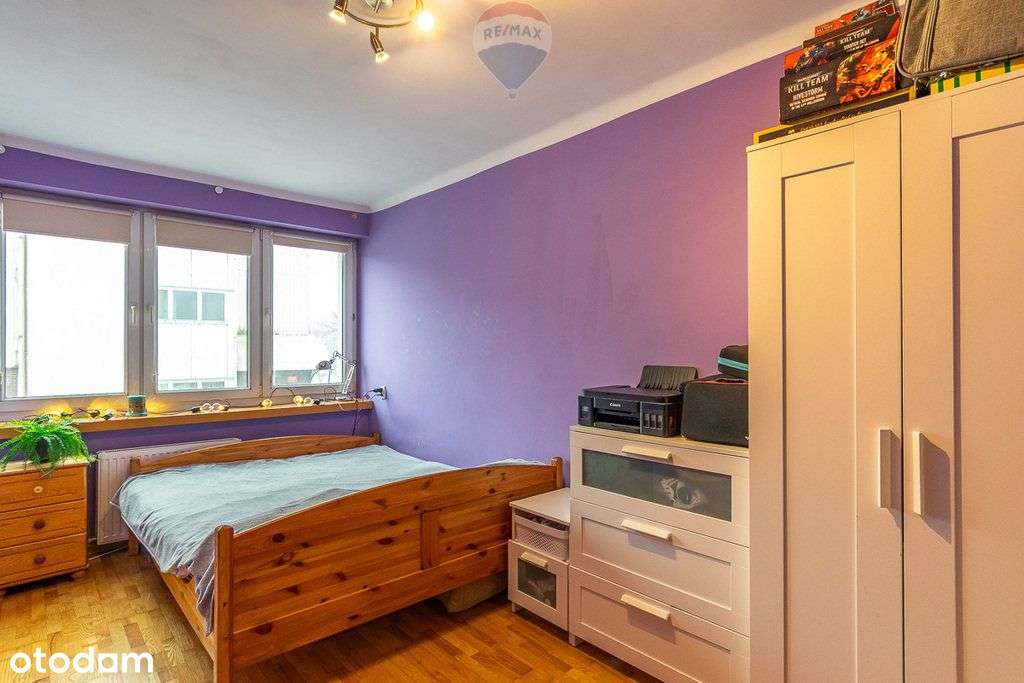 2 pokoje z balkonem | 1. piętro | Piaski Pabianice - Pełny obrazek: 4/10