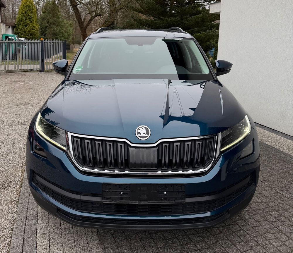 Skoda Kodiaq I (2016-2024) 2.0 TDI 4x4 DSG Style 2017