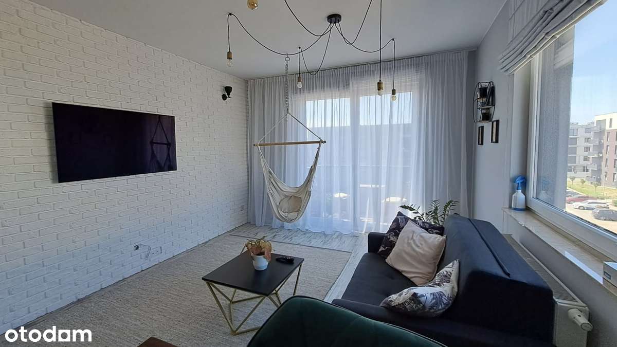 Nowoczesne 3 pokojowe na Nowej Cukrownii. 0% prowizji! - Pełny obrazek: 2/7