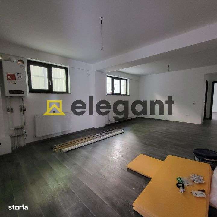 2 camere, 54 mp, bloc 2024, 1 Mai-fostul Targ - Imagine principală: 1/9