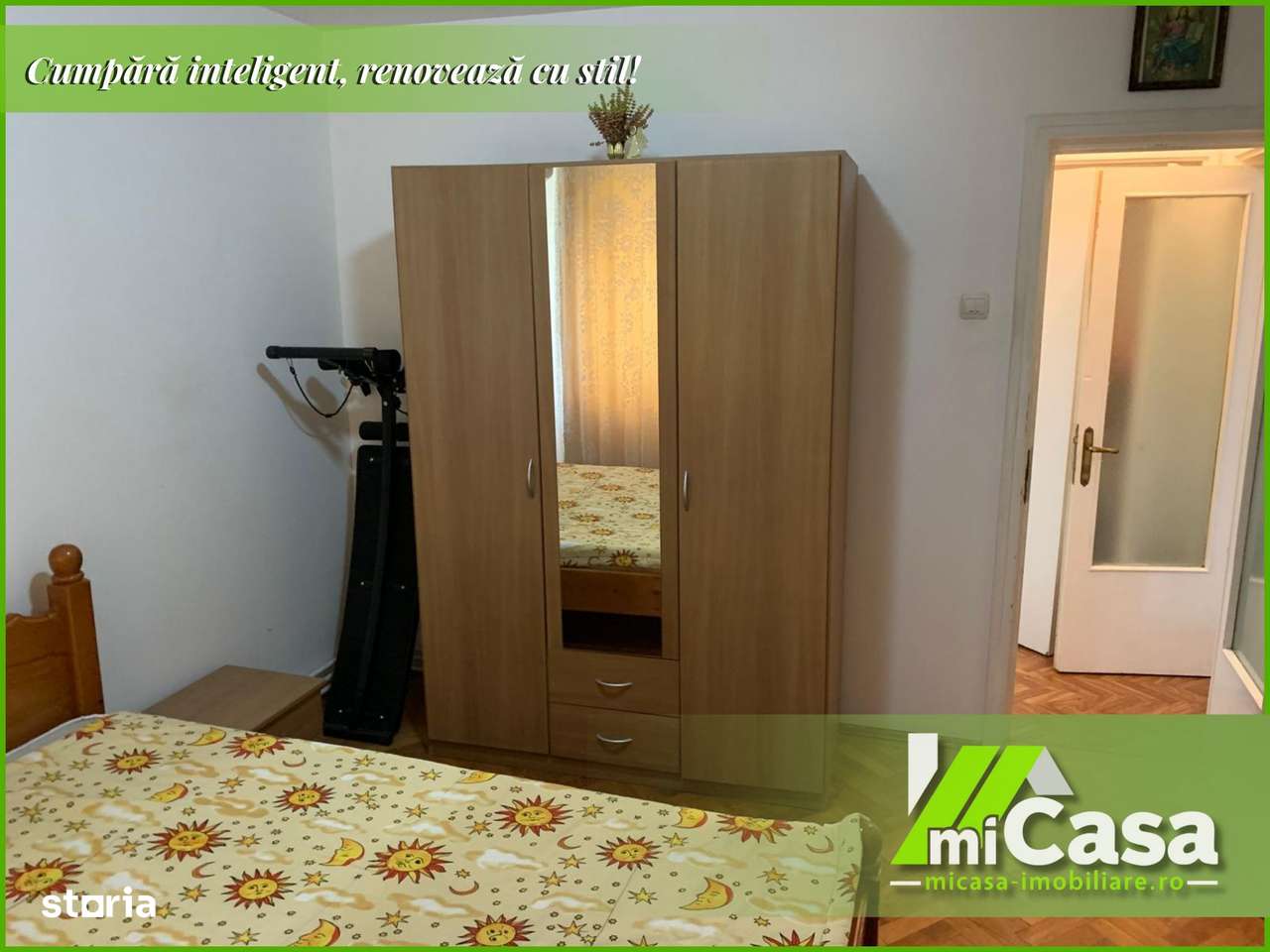 Apartament cu 2 camere - Imagine principală: 5/8