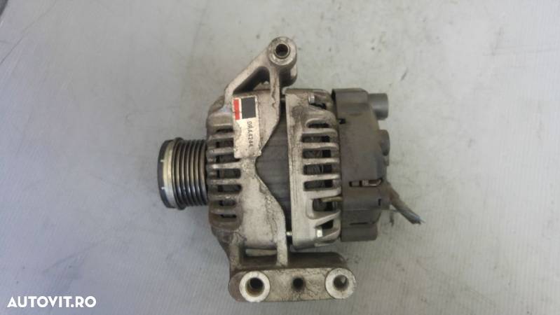 Alternator 1.3 d z13dtj opel combo meriva a corsa d tg9s036 ⭐⭐⭐⭐⭐ - 3