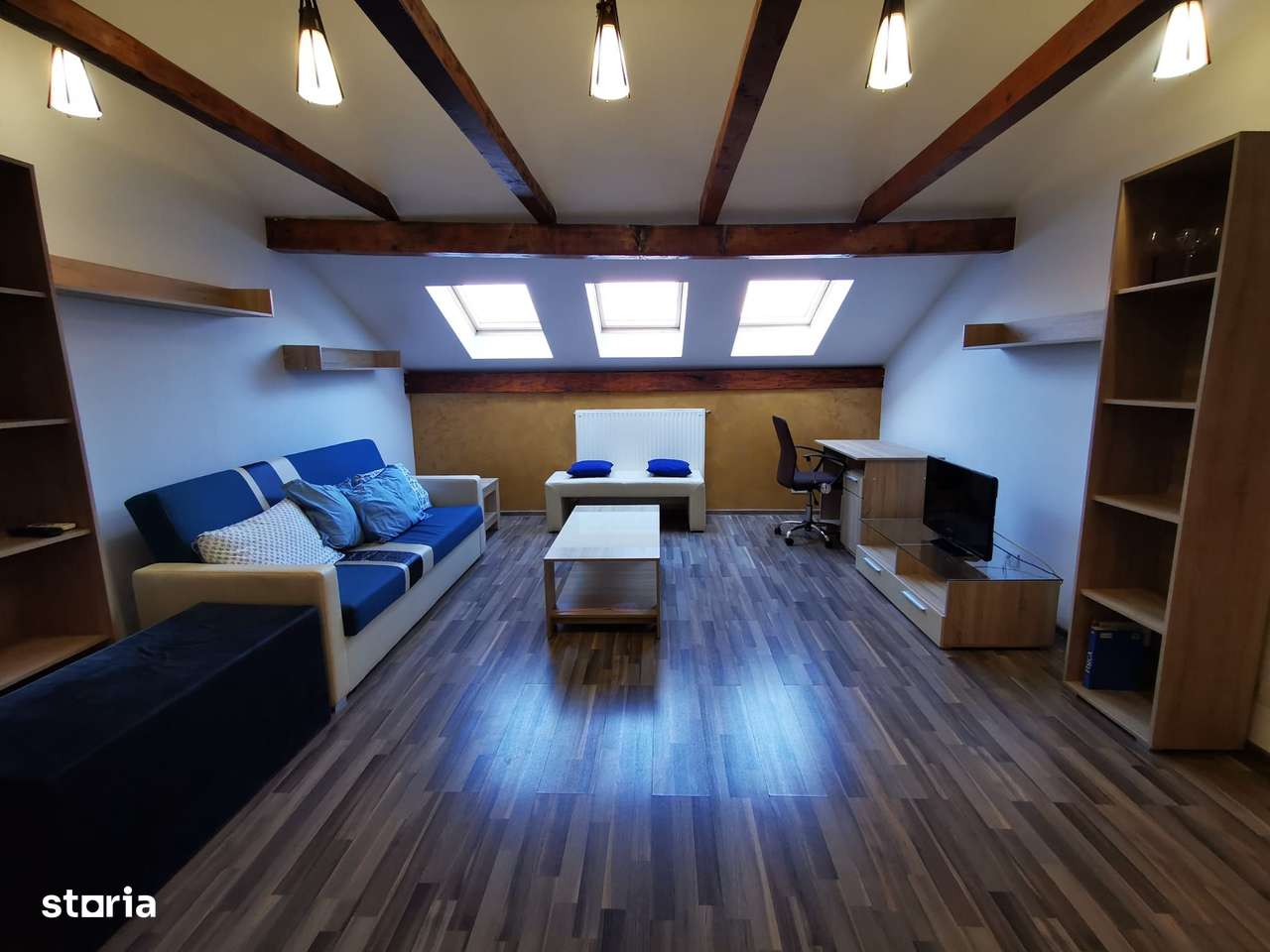 De vanzare apartament 2 camere ultracentral- 553-1