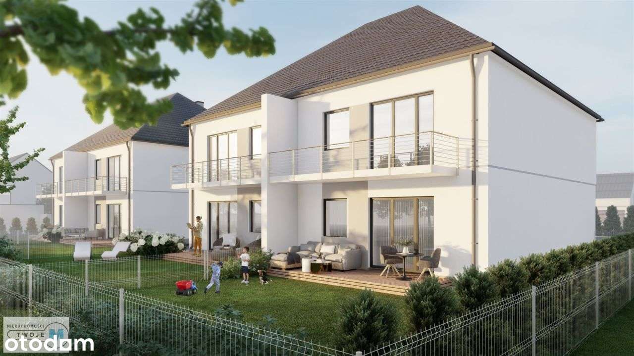 Nowe Apartamenty w Chmielniku - Pełny obrazek: 4/14