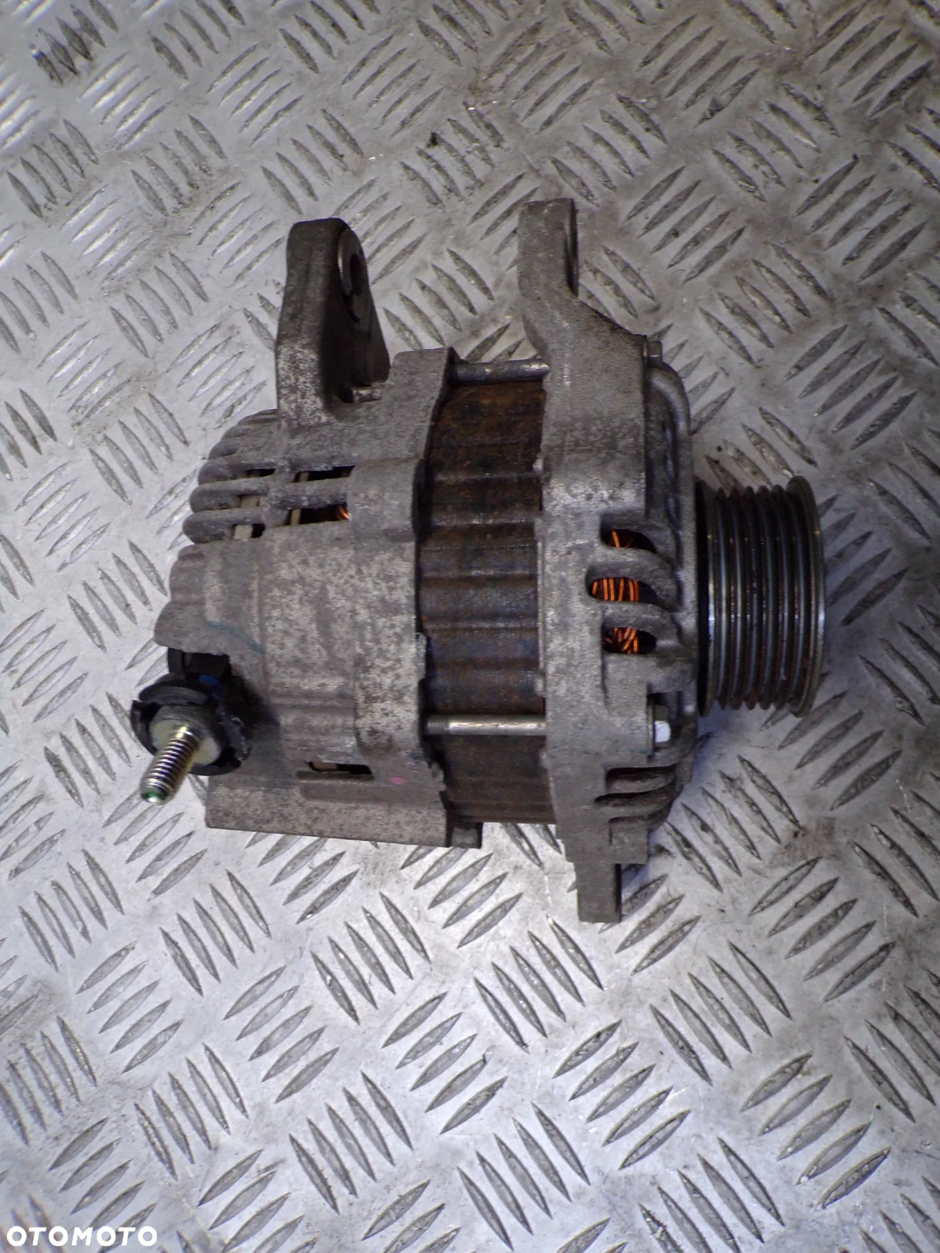 ALTERNATOR MITSUBISHI SPACE STAR II 1.2 BENZYNA 180A359 - 7