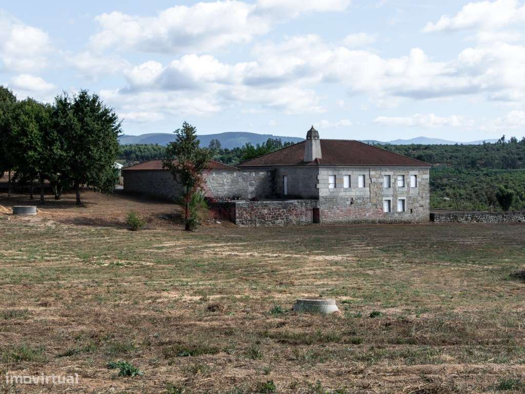 Quinta única perto da Serra da Estrela. - Grande imagem: 4/53