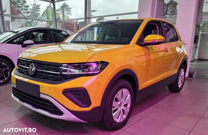 Volkswagen T-Cross - 1