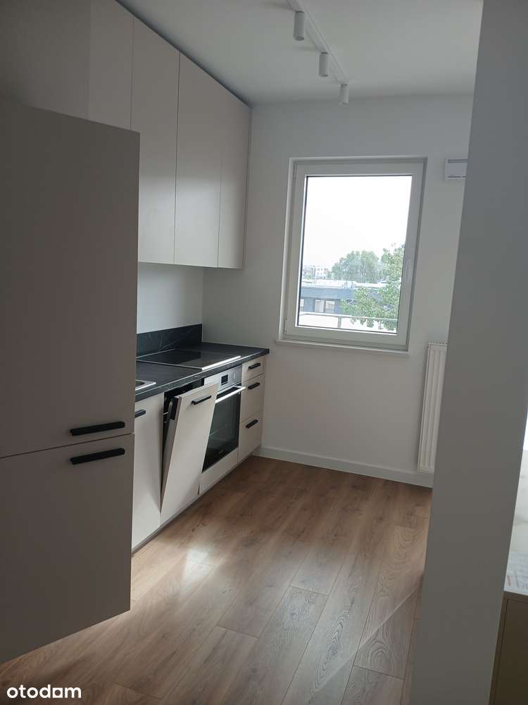 Nowe  2-pokojowe mieszkanie do wynajęcia, ul. Żupnicza Praga Południe - Pełny obrazek: 4/8