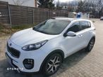 Kia Sportage 2.0 CRDI GT Line 4WD - 3