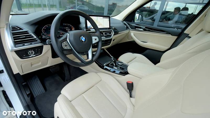 BMW X3 xDrive20d MHEV Luxury Line - 16