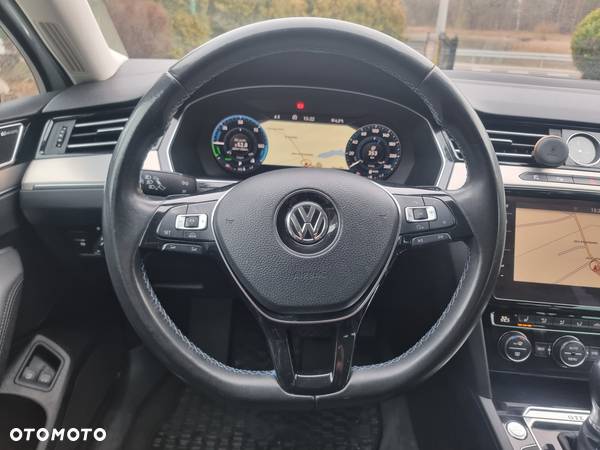 Volkswagen Passat Variant 1.4 TSI Plug-In-Hybrid DSG GTE - 12