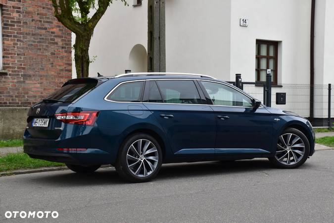 Skoda Superb 2.0 TDI SCR L&K DSG - 12