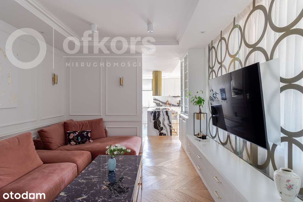 Wyjątkowy apartament na Pradze Północ - Pełny obrazek: 5/20