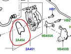 Garnitura pompa Vacuum Discovery 3 / Range Rover Sport 2.7 diesel TDV6 - 2