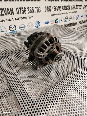 Alternator Dacia Renault Nissan 1.6 SCE Cod 231001568R Clio Captur Kadja Koleos Etc. Dupa 2012 Factura Si Garantie - Dezmembrari Arad - 3