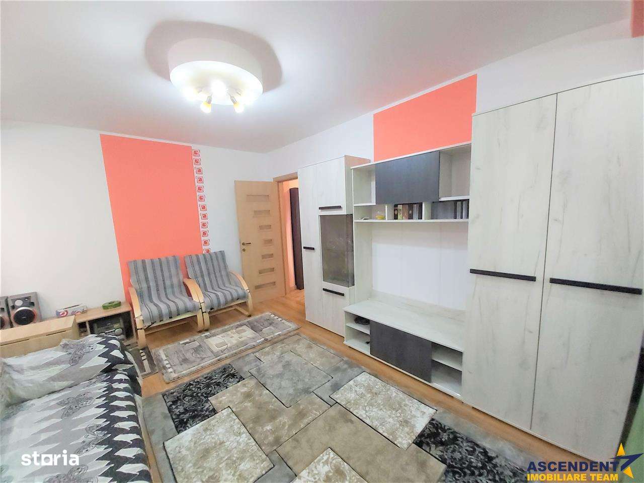 Apartament 2 camere, mobilat si utilat, Centrul Civic - Grivitei, Bras - Imagine principală: 4/9