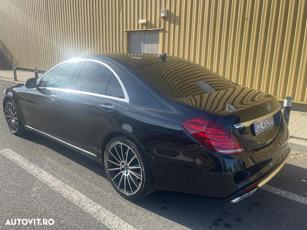 Mercedes-Benz S 350 CDI BlueTEC Aut - 12