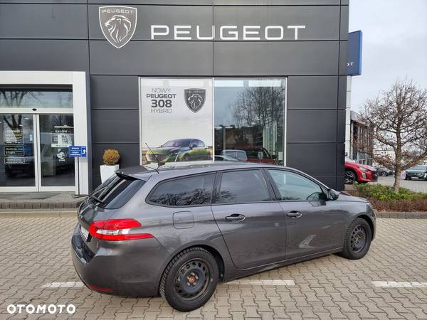 Peugeot 308 SW 1.5 BlueHDi Active S&S - 11