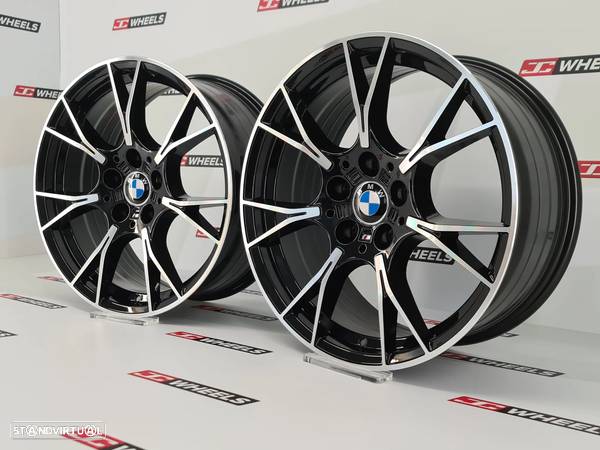 Jantes BMW M5 G30 Competition Em 18 | 5x120 - 3