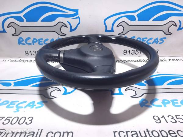 VOLANTE GUIADOR COMPLETO LEXUS IS I 1 MK1 E1 IS200 4510053050C1 PELE AIRBAG - 5