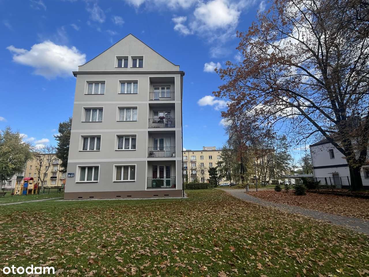 2-pokojowe mieszkanie przy ul. Cyganerii-1