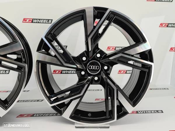 Jantes Audi RS6 em 20 | 5X112 - 5