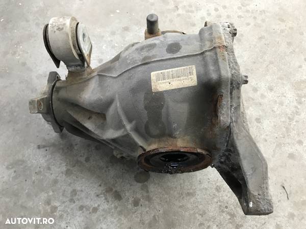 Diferential spate Mercedes Benz W212 E220 CDI Avangarde - 1