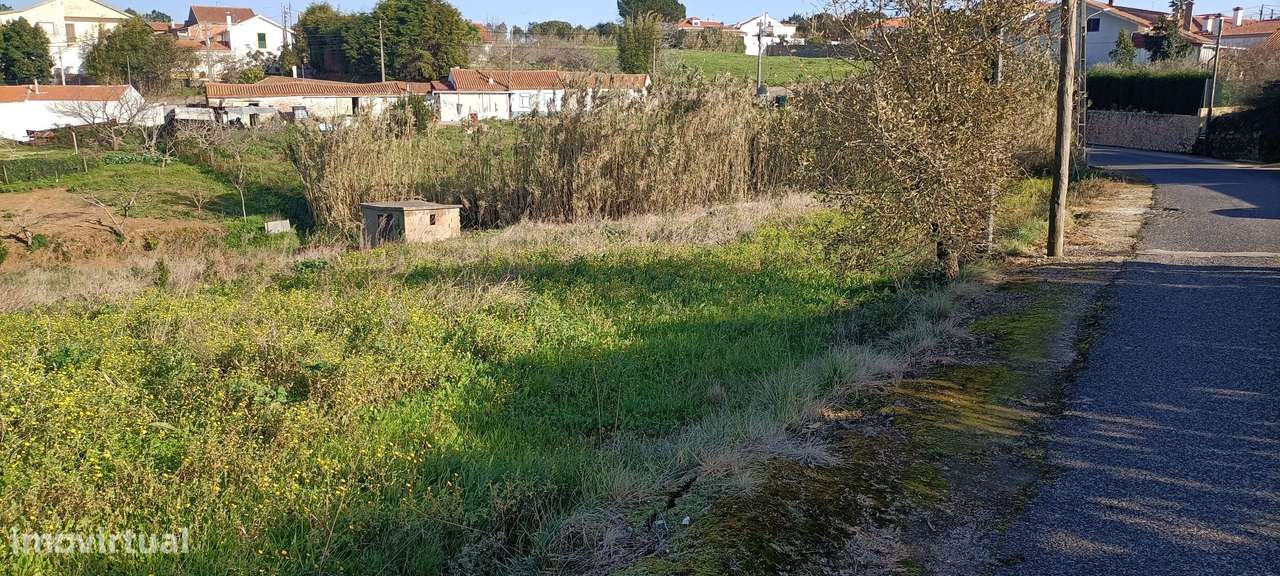 Terreno Vestiaria Alcobaça-Leiria-p/ construção-9